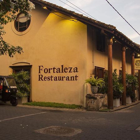 Fortaleza Galle Exterior foto