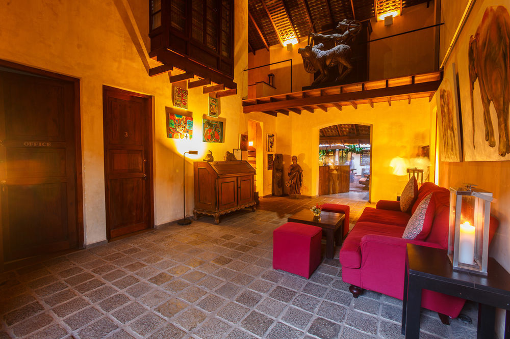 Fortaleza Galle Exterior foto